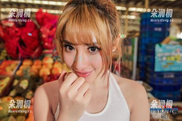 AISS爱丝(黄金版) - 索菲：秋日女神，竟然原图比这还好？