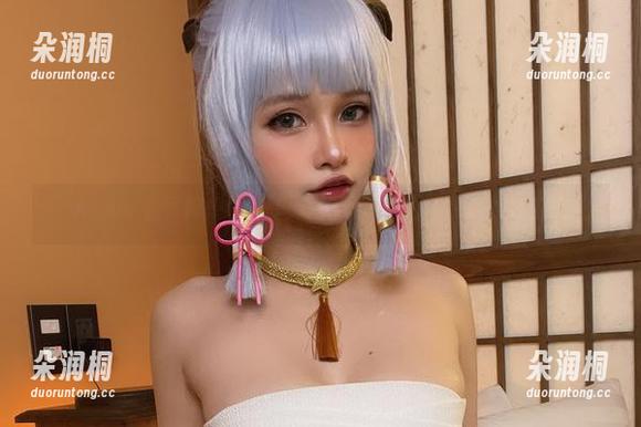 Azami的蕾姆婚纱分享，婚纱太好看我自愿替换新娘！