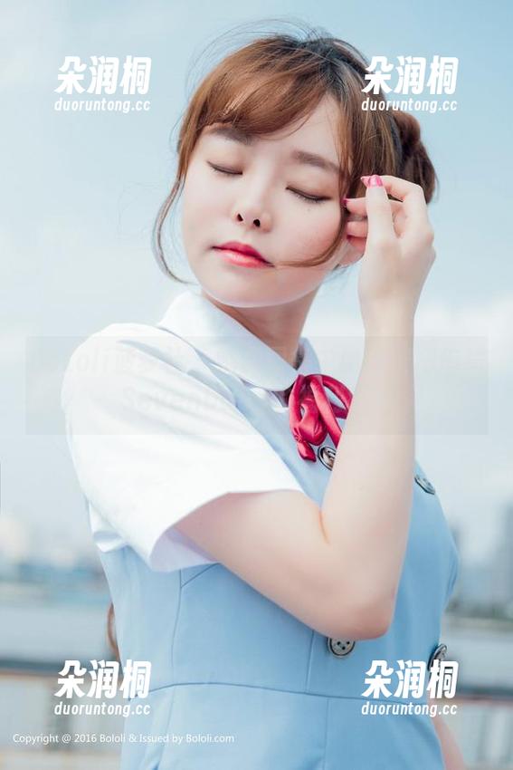 BoLoli菠萝社-柳侑绮Sevenbaby BoLoli菠萝社 - 她的图集中隐藏着柳侑绮Sevenbaby的福利秘密