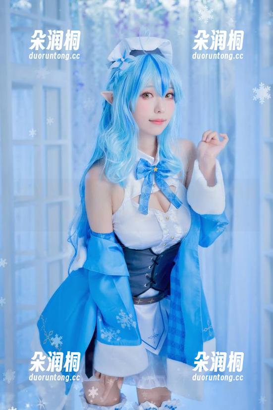 ElyEE子 俏皮又危险,ElyEE子的最新美图:樱桃地雷系少女你能承受吗?