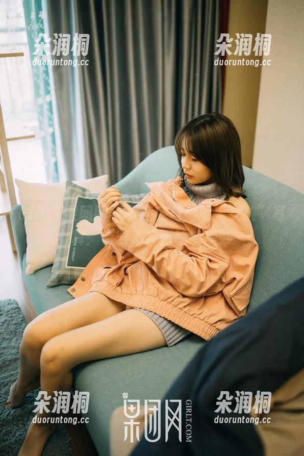 GIRLT果团网-尹意纯 GIRLT果团网 - 尹意纯与她的“女孩”写真:有时不言而喻的美妙