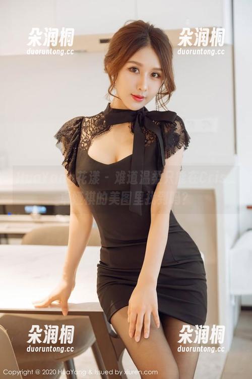 HuaYang花漾-Cris_卓娅祺 HuaYang花漾 - 难道温柔只能在Cris_卓娅祺的美图里找到吗?