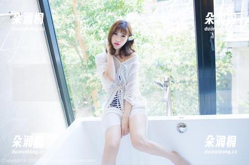IMiss爱蜜社 - 九尾ivy，那个私拍清纯的女孩儿，快来找找她的资源吧