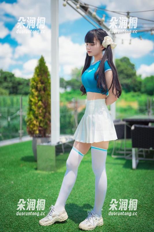 Jenny(정제니)的全套和服，看得我这心痒痒的。
