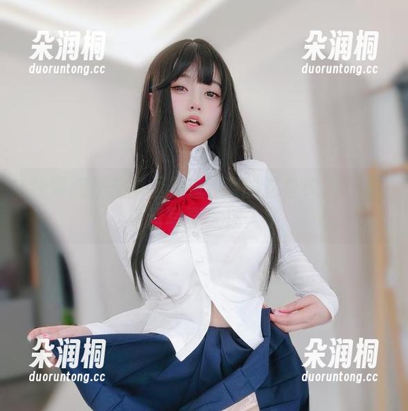 我到底是在哪里见过K酱的这身纯白？那高清写真太迷人了