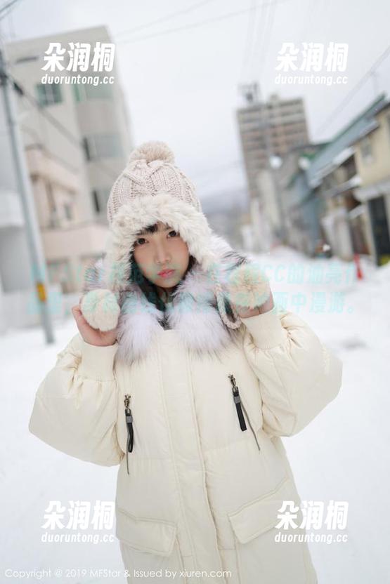 MFStar模范学院 - 在程程CC的油亮作品里，身材曲线优雅得像在油画中漫游。
