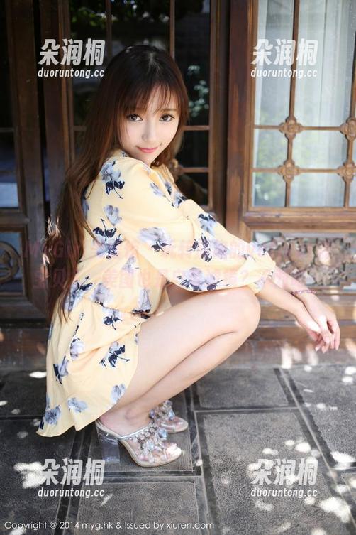 MyGirl美媛馆-vetiver嘉宝贝儿 MyGirl美媛馆 - 玩转旗袍的vetiver嘉宝贝儿,美图也是自带滤镜?不对吧…