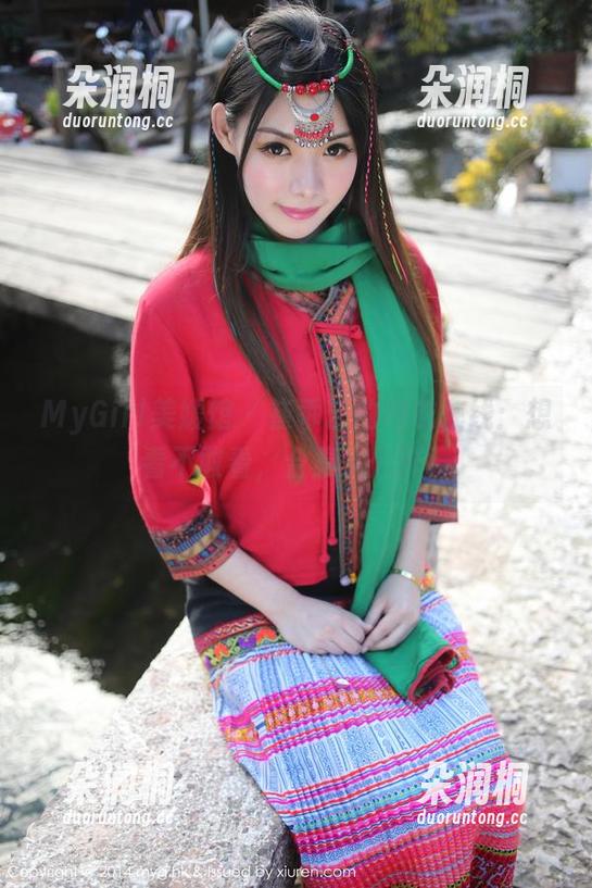 MyGirl美媛馆-崔乖艺 MyGirl美媛馆 - 崔乖艺的内衣在线:想看不敢看,合集大公开!