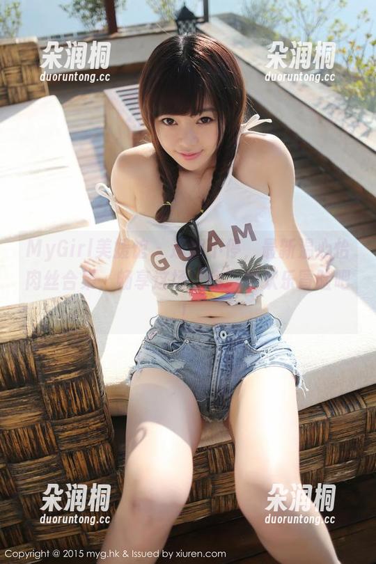 MyGirl美媛馆 - 逗趣不停，最新温心怡肉丝合集，畅享这场“肉”的欢乐冒险吧！
