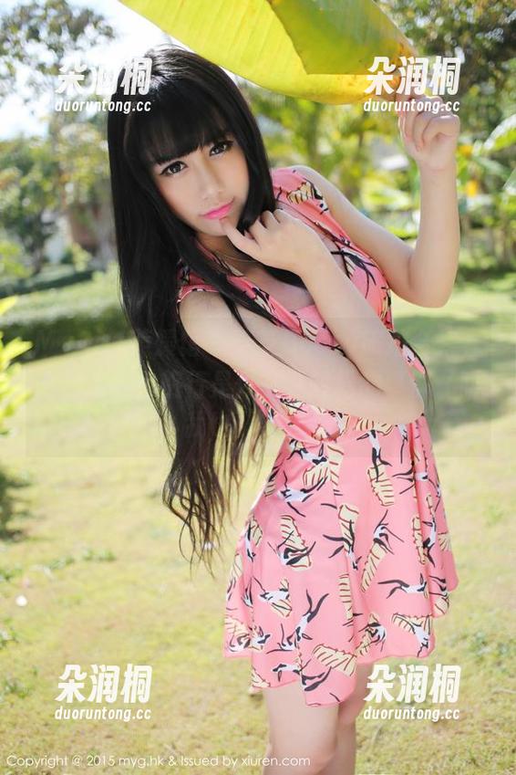 MyGirl美媛馆-芝芝Booty MyGirl美媛馆 - 芝芝Booty旅拍合集,时刻提醒你旅行是件多么轻松的事情(而我也真想去)