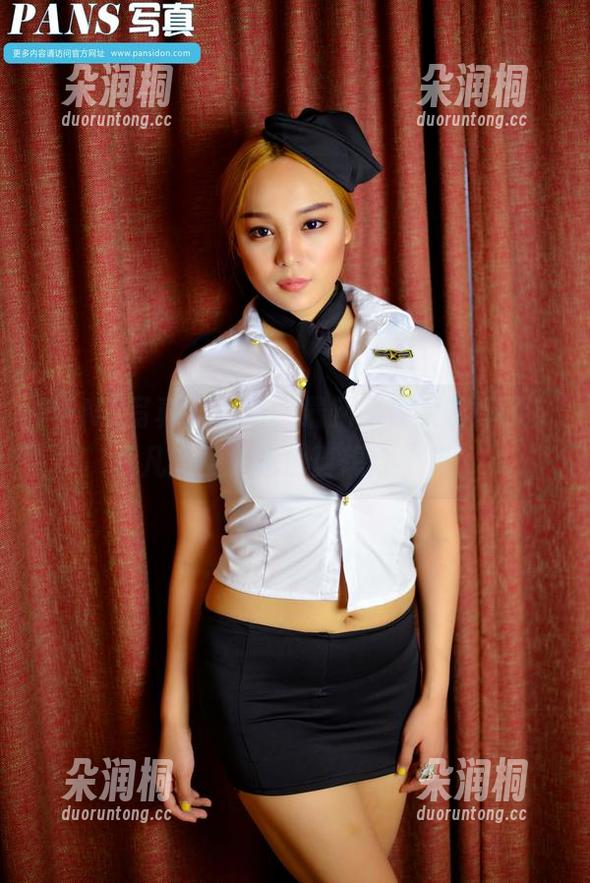 PANS写真 - 哈哈，最新图库太有趣了！凡凡的女孩角色真想打个滚！