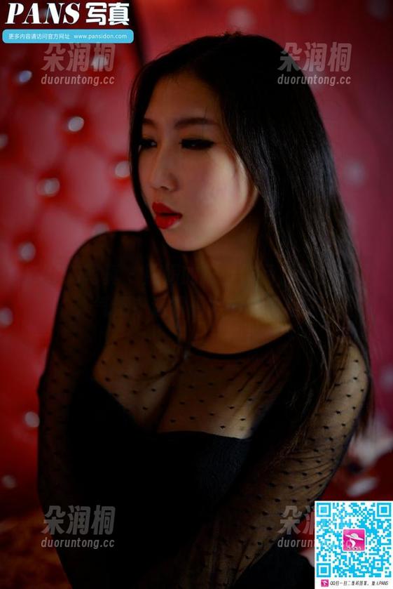 PANS写真 - 熙媛的护士作品，画面高清，气氛中透露着微妙的情趣。