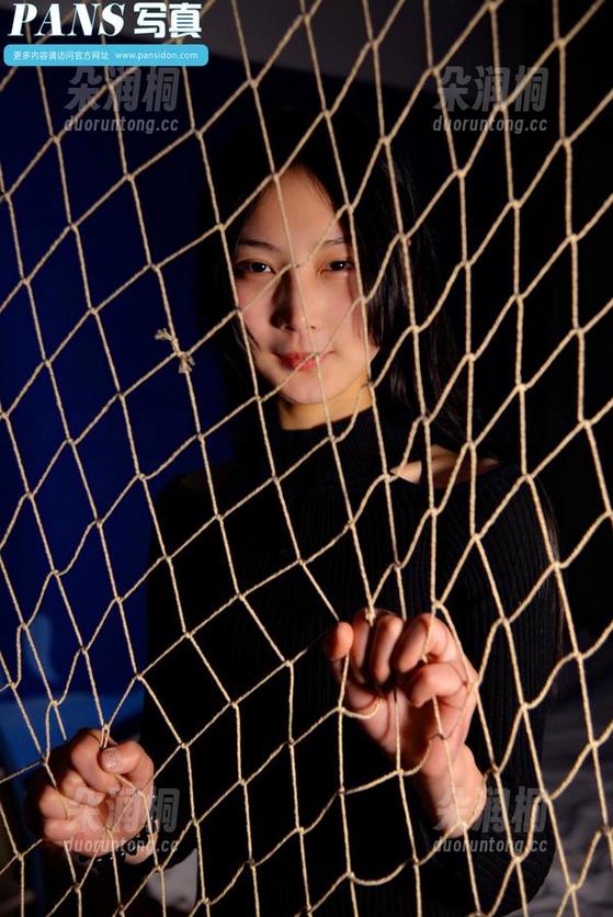PANS写真-蘇琪 PANS写真 - 夏日冲浪,蘇琪的美图告诉我:不止要会游,还要会摆Pose!