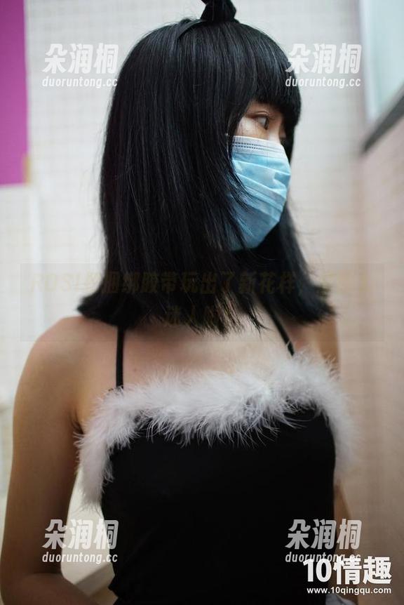 ROSI口罩 ROSI把捆绑胶带玩出了新花样,原图太迷人啦!