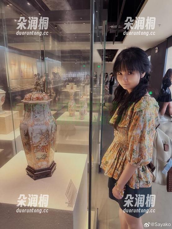Sayako＿今年4岁夏天合集：这是我向往的疯狂与清新野餐