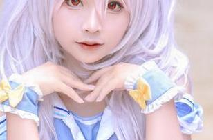 精选作品,翻看Sayo Momo的淘气家教,原图里流露出一些翩然而至的小心机。