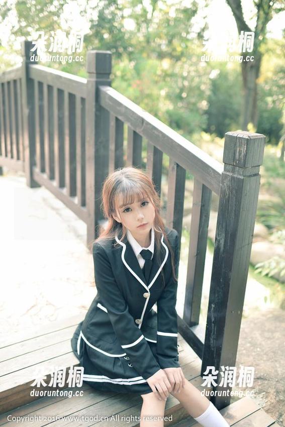 TGOD推女神-Kiren_程程程 TGOD推女神 - Kiren_程程程:谁说油亮只能用在沙拉上?