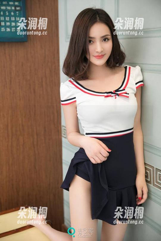 TGOD推女神 - 婕西儿jessie清纯合集：这是我不可描述的文艺情怀？