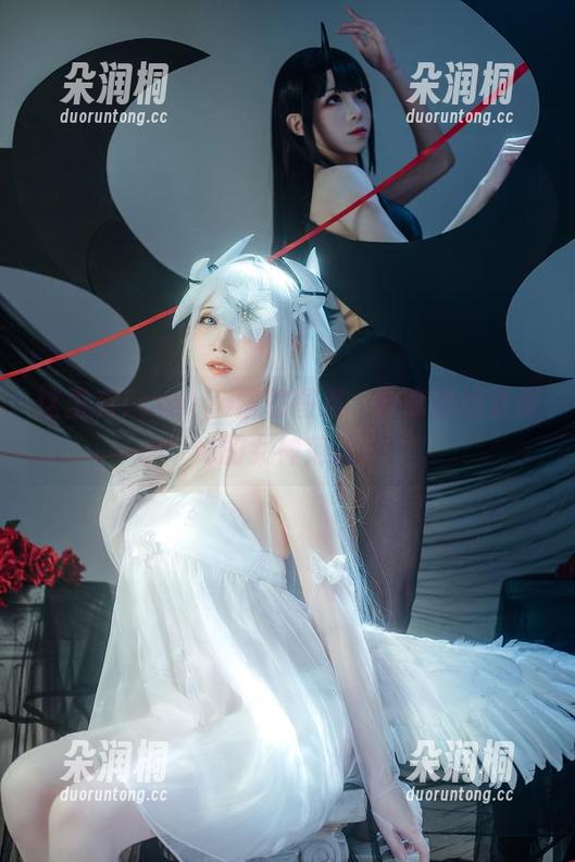 这里有Tomoyo酱的图集，分享她如梦似幻的女神范儿。
