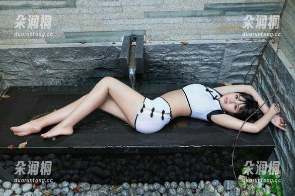 TuiGirl推女郎-Yu佳妮 TuiGirl推女郎 - Yu佳妮的女孩影像,比你想象的来得更随意,照片免费