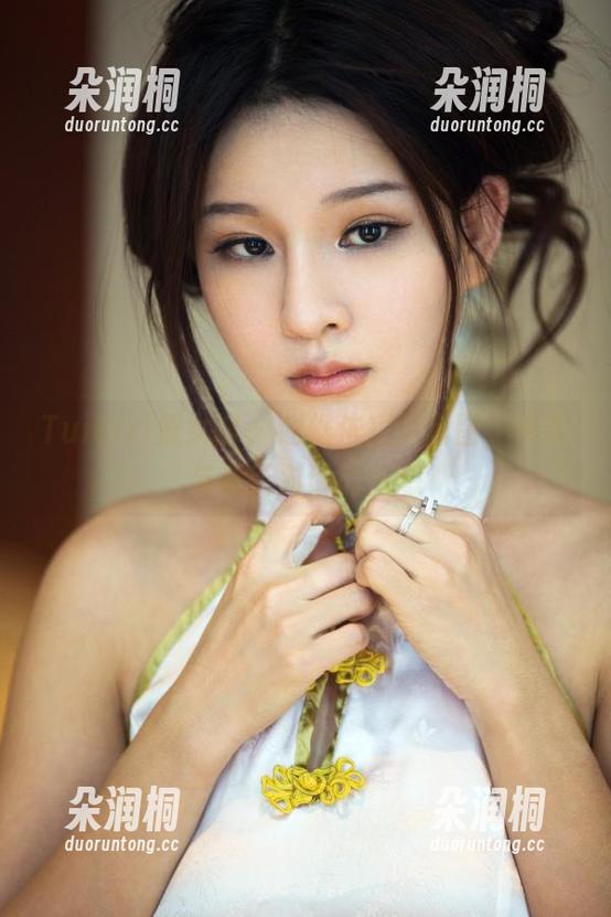TuiGirl推女郎 - 赵惟依短裤套图，恍若与夏天对话的气息