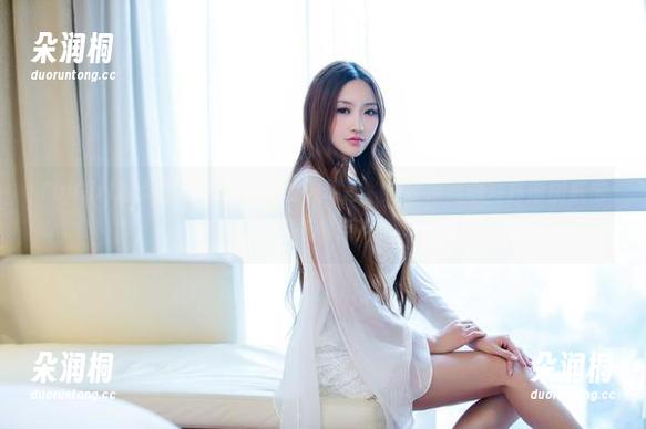 TuiGirl推女郎 - 这不是我的玻璃心，赵梦洁透明写真原图直击下载痛点！
