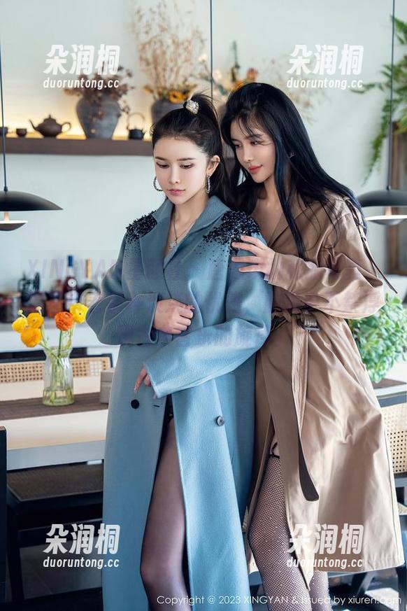 XINGYAN星颜社-唐思琪 XINGYAN星颜社 - 唐思琪的和服写真,原图带着那种淡淡的优雅,脑海中不禁浮现古典音乐的旋律。