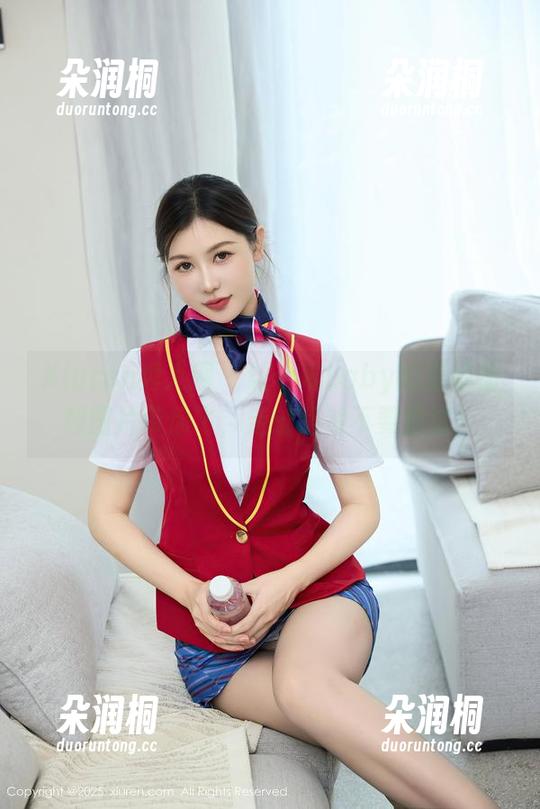 Xiuren秀人网 - 让七米baby的厨娘福利图片带你飞，走过路过不要错过！