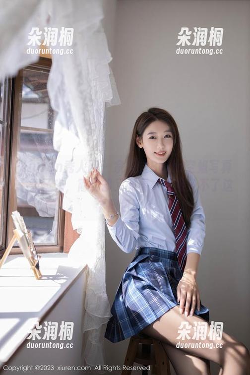 Xiuren秀人网 - 佘贝拉Bella空姐写真：无圣光，简约却又耐看，太接受不了这个图包了。