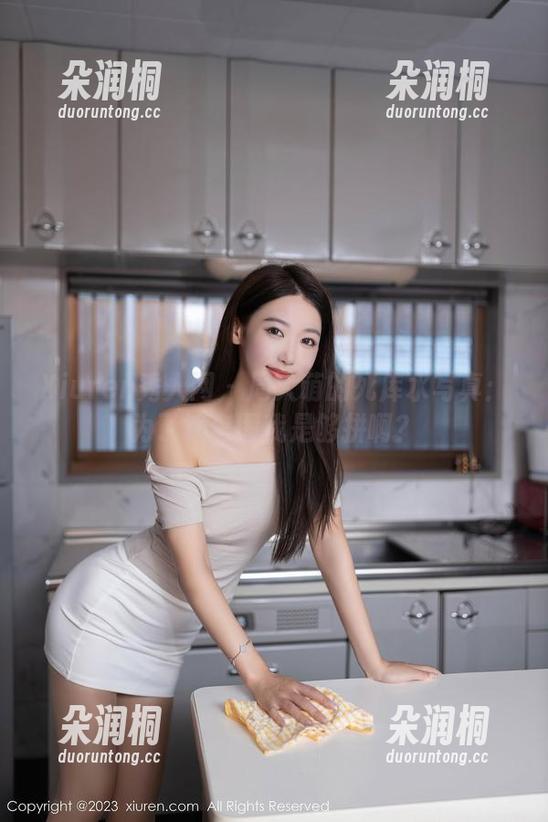 Xiuren秀人网 - 周大萌的死库水写真：为了这套图我是够拼啊？
