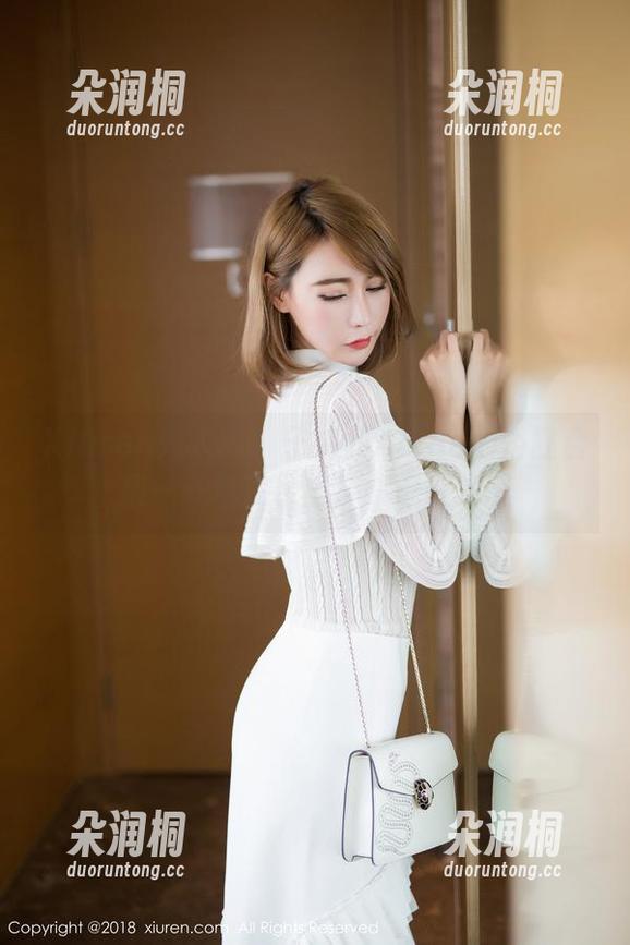 Xiuren秀人网 - 子纯儿Annie的浴缸合集——泡在水里，憨态可掬呢