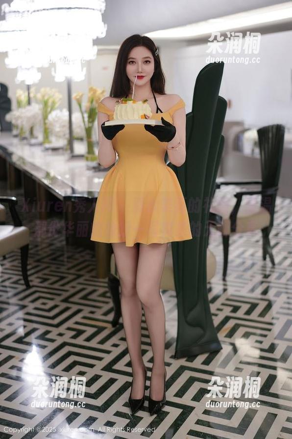 Xiuren秀人网-清水美嘉 Xiuren秀人网 - 清水美嘉的礼服,重温那份华丽的妆扮—写真集的无聊分享