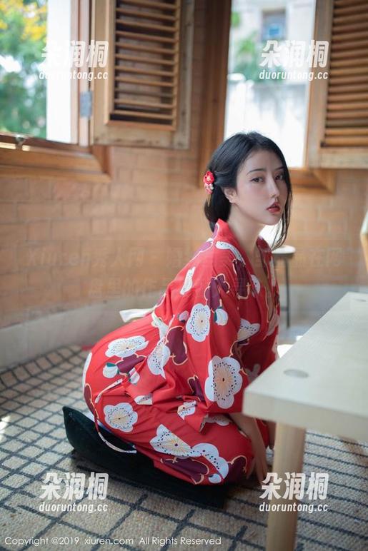 Xiuren秀人网 - 婚纱虽美，邹晶晶在网盘里的作品更耐人寻味。