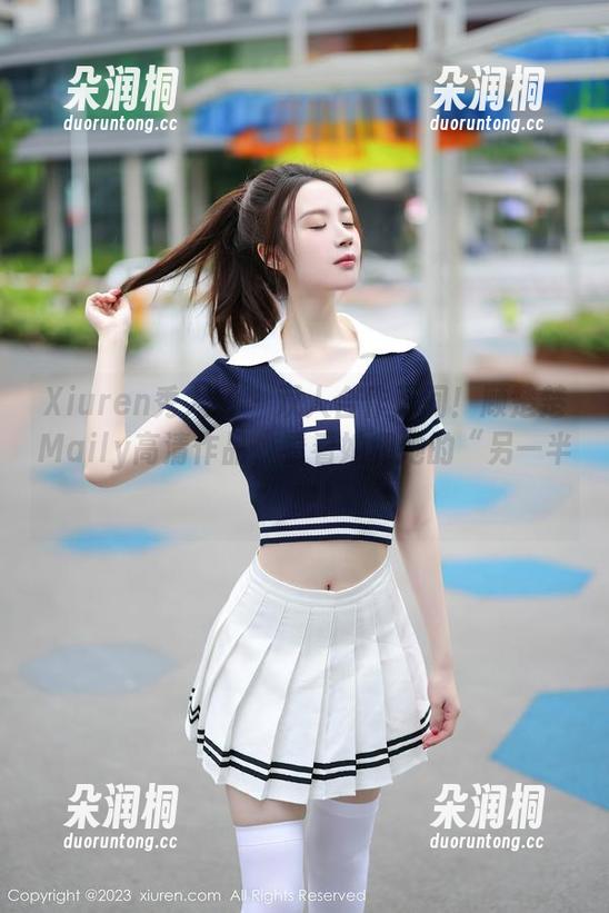 Xiuren秀人网-顾楚楚Maily Xiuren秀人网 - 双人合作无间!顾楚楚Maily高清作品,看看她和她的“另一半”吧!