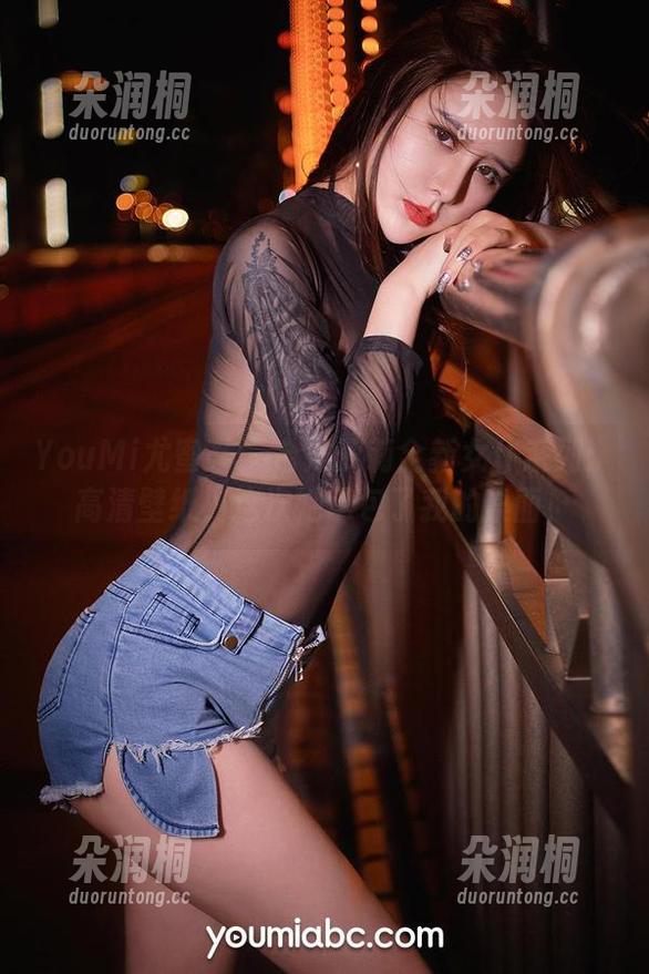 YouMi尤蜜荟 - 合法萝莉全新女仆系列：高清壁纸，这次她承包了我的桌面！