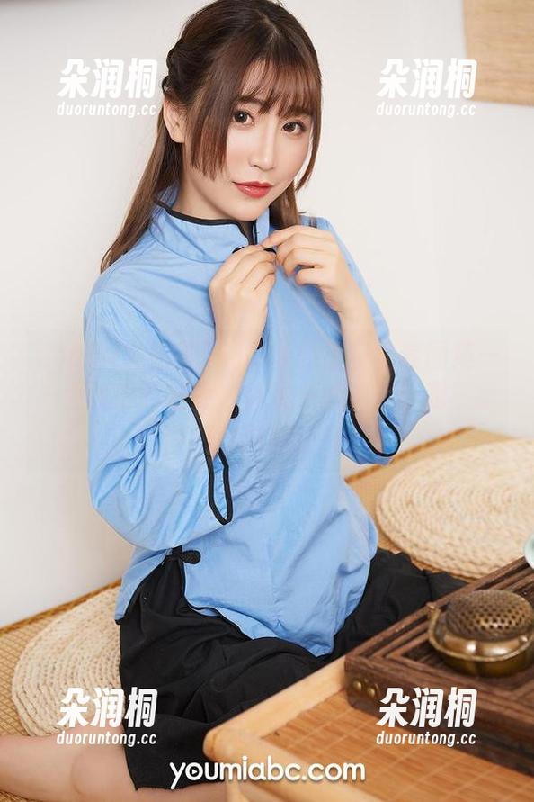 YouMi尤蜜荟 - 小KK的浴室全套图集——湿漉漉的创意，给我一秒钟，让我重新夺回沐浴的乐趣！