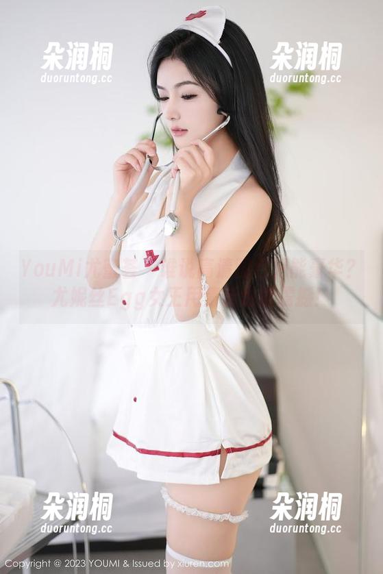YouMi尤蜜荟-尤妮丝Egg YouMi尤蜜荟 - 谁说高清图包只能豪华?尤妮丝Egg女王用清新也能震撼!
