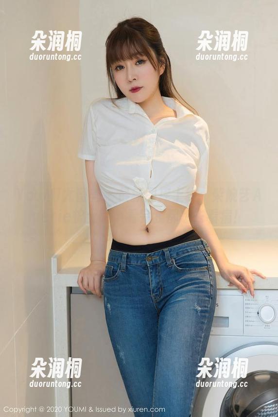 YouMi尤蜜荟-柴婉艺Averie YouMi尤蜜荟 - 最新图库上线:柴婉艺Averie护士版,看完我都想去看病!