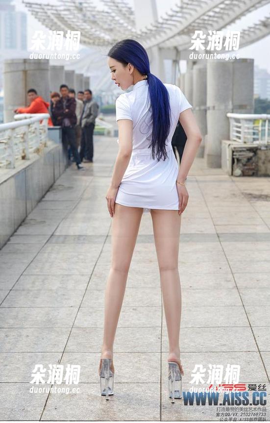 aiss - 欣杨的夏天写真：每一张照片都像一杯冰饮，撩人撩心，但别喝太多哦
