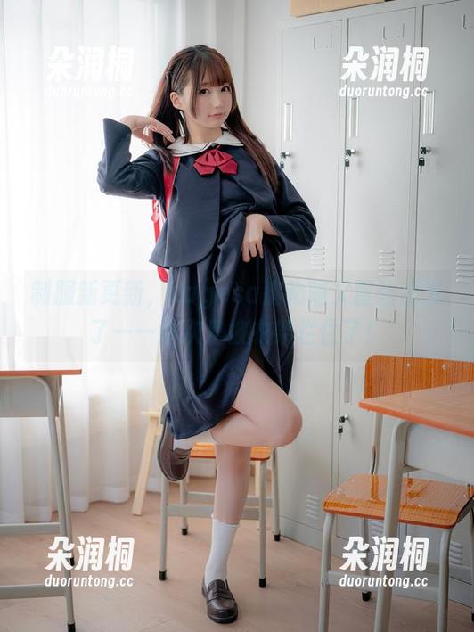 nagesa魔物喵 制服新更新,nagesa魔物喵又冒险出发了——这次是被衣架拦住了!