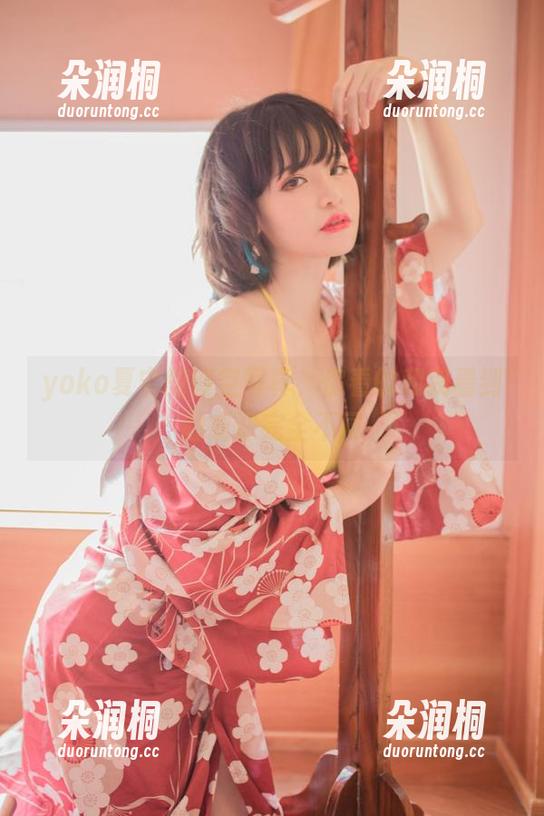 yoko夏宅 yoko夏宅的镂空写真,你看的和我看到的或许完全不同