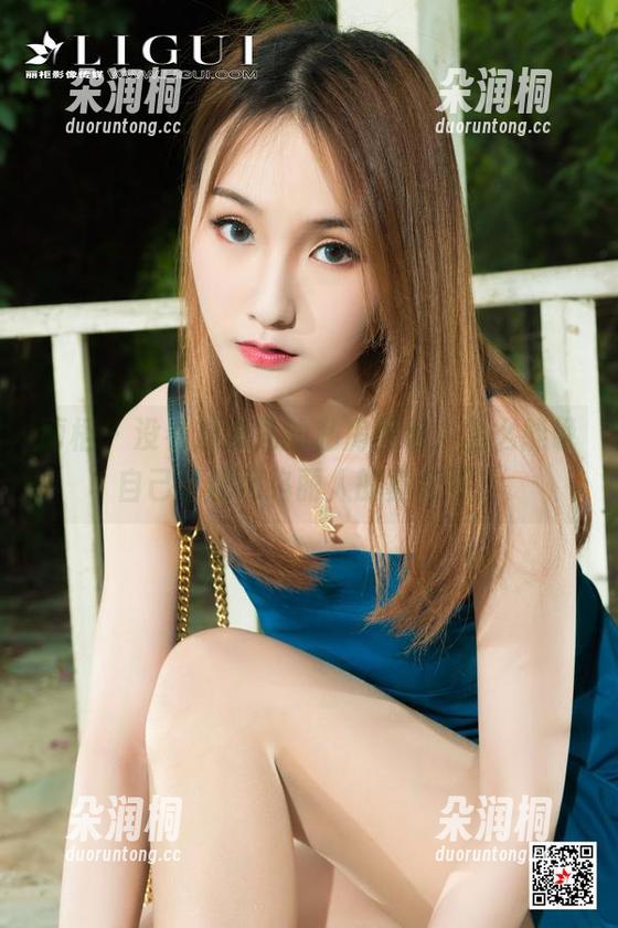 丽柜-凉儿 丽柜 - 没看过凉儿的私房图包,怎么能说自己了解网络丽人的真谛呢?