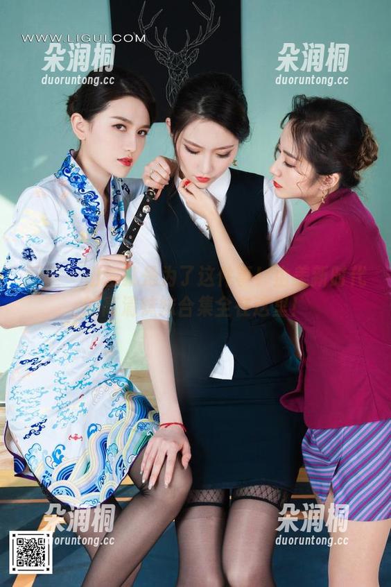 丽柜 - 出生就是为了这件事！由美新时代的高清妹妹合集全在这里！