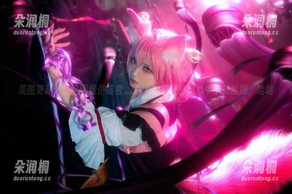 美图更新啦！这回是伊喵君_Nya的初音酱，心中小鹿乱撞，哈哈～