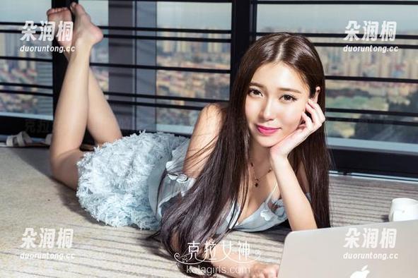 克拉女神 - 嘉萌的万圣节写真合集：为你的糖果梦加点“鬼”气！