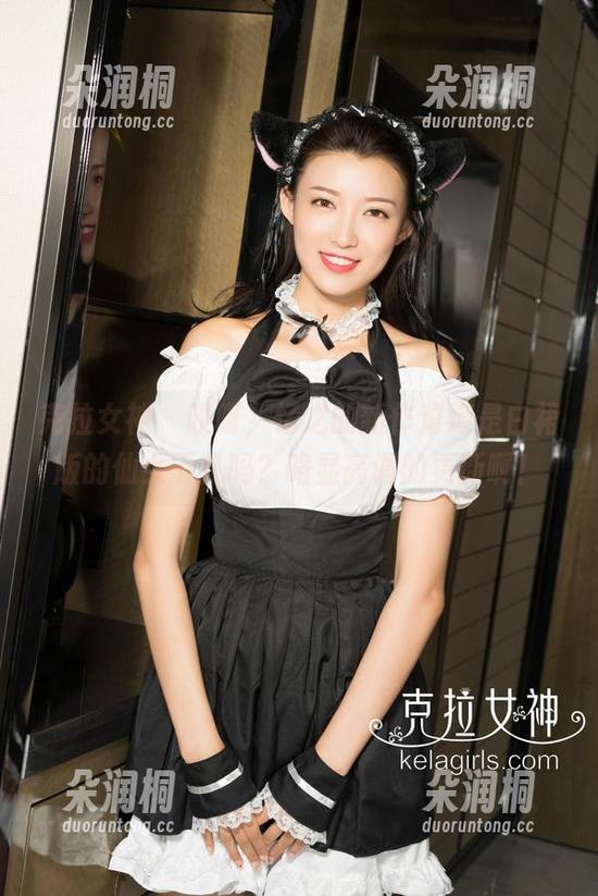 克拉女神 - 哎呀，忆之的新作难道是白裙版的仙女下凡吗？略显高调的更新啊！