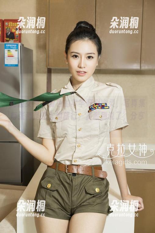 克拉女神-芊芊 克拉女神 - 粉色的芊芊好似幽灵,写真集每张都是感官的旅行,资源别说了,分享!