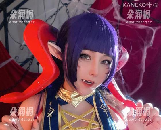 咔喵KANEKO的粉色梦游：原图比我想象中还要软，照片大揭秘