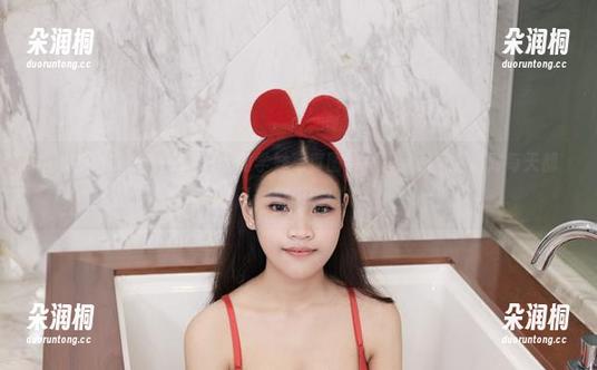 尤物馆-陆萱萱Cecilia 尤物馆 - 陆萱萱Cecilia的学妹写真图包——这画风,绝对每天都能从寝室闪现出来!