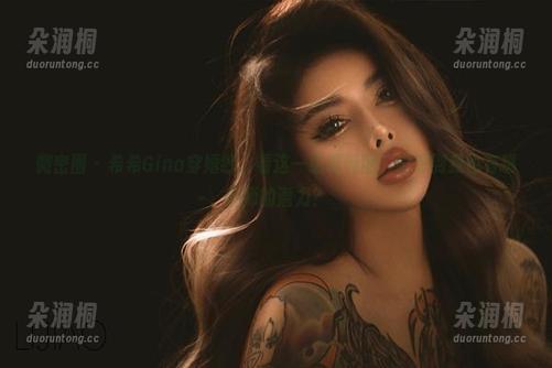希希Gina 微密圈 - 希希Gina穿婚纱,看这一组福利图,没想到我也有摄影师的潜力?